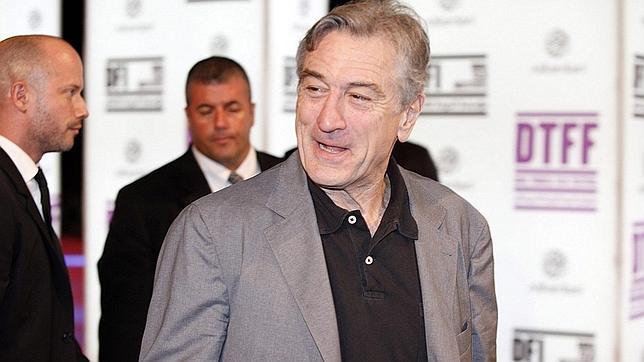 Robert de Niro será Madoff