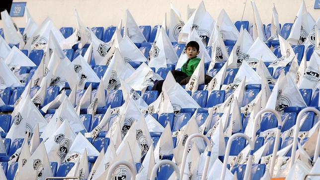 Claroscuros en el Bernabéu
