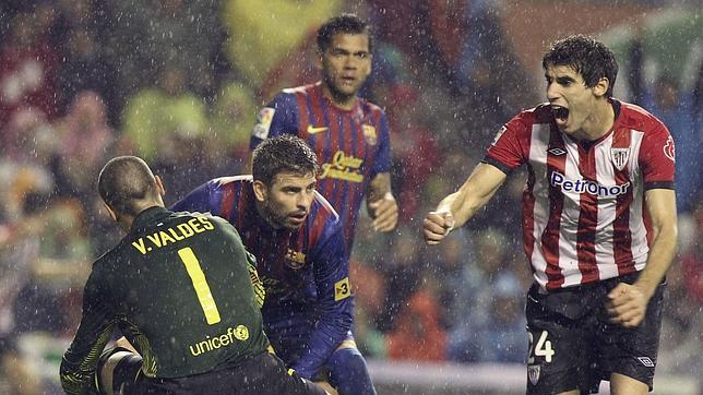 Sublime empate en San Mamés