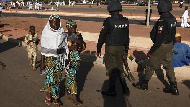 Los ataques de musulmanes contra cristianos incendian Nigeria