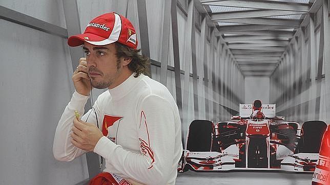 Alonso: «Mentiría si dijera que no me sentiré extraño en Abu Dhabi»