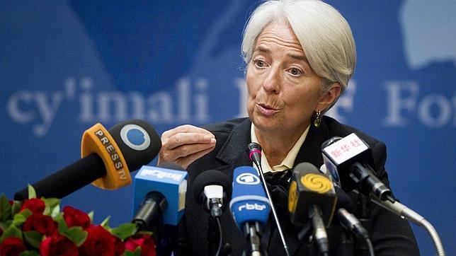 El FMI pide «claridad política» a Italia y Grecia