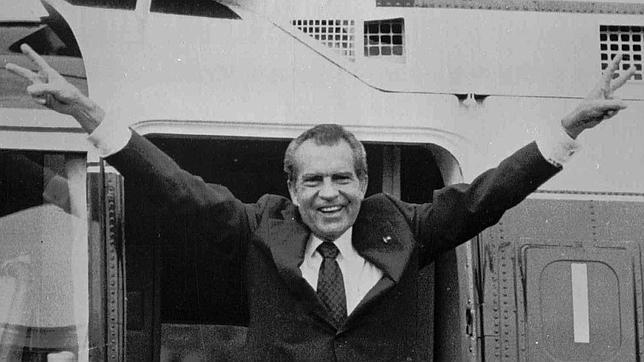 El testimonio ya no secreto de Nixon