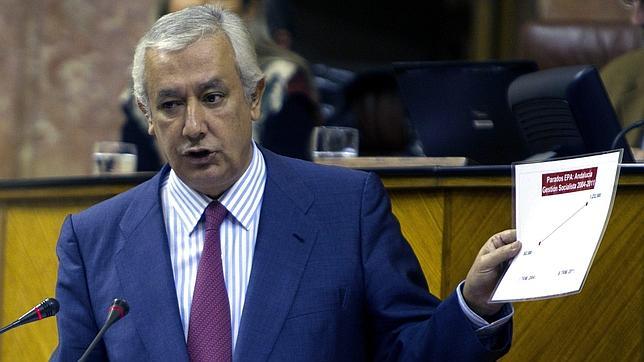 Arenas: «España está al borde del abismo»