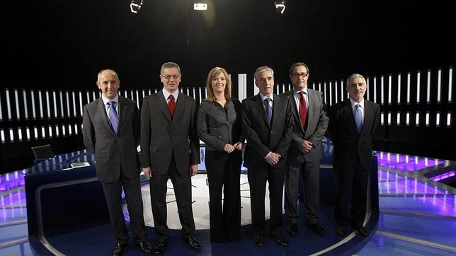 La audiencia prefiere a Chenoa al debate a cinco en TVE