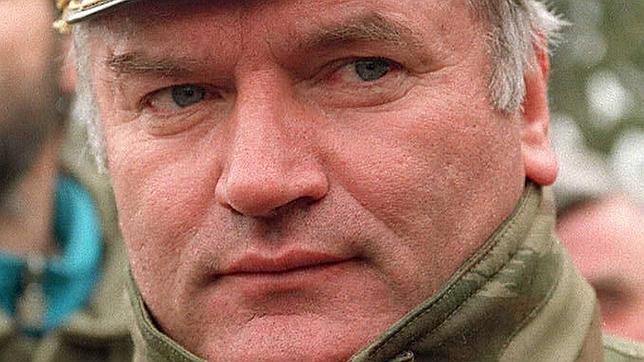 Mladic se ausenta por enfermedad de su juicio en La Haya por crímenes de guerra