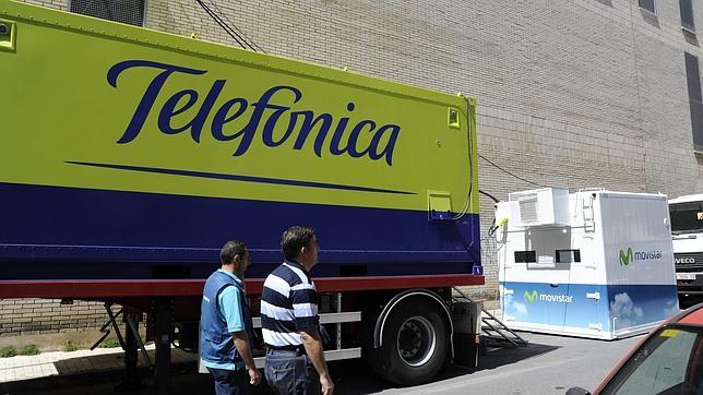 Telefónica pierde 429 millones en el trimestre, primero sin ganancias en nueve años