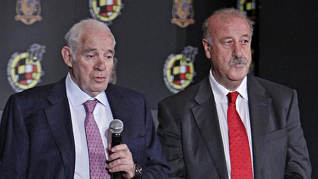 Raúl, Luis y el club de los cien