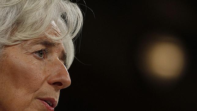 Lagarde pide a Italia credibilidad y compromiso con las reformas