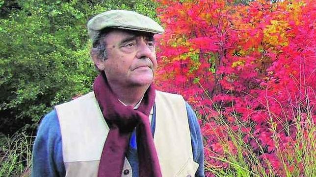 Carlos March: «La felicidad no existe, son solo momentos que yo he encontrado en mi jardín»