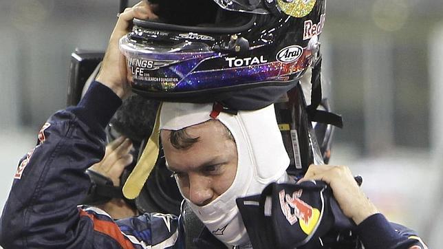 Otro antídoto contra Vettel