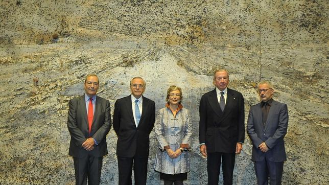 El MACBA y La Caixa llevan a Asia sus colecciones de arte contemporáneo