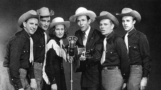 Hank Williams, el vaquero a la deriva