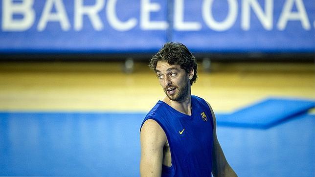 Pau Gasol: «Los jugadores hemos cedido mucho»