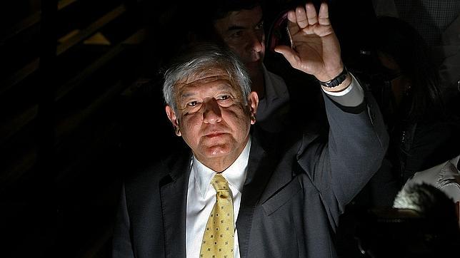 López Obrador será el candidato de la izquierda a la Presidencia de México
