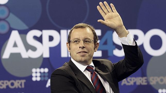 Rosell: «La UEFA y la FIFA tienen que pagar a los internacionales»