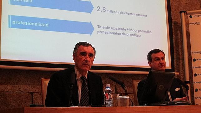 Anticorrupción investiga a los exdirectivos de Novacaixagalicia