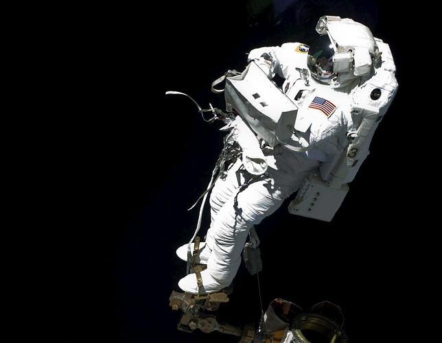 Se busca astronauta: 48.000 euros