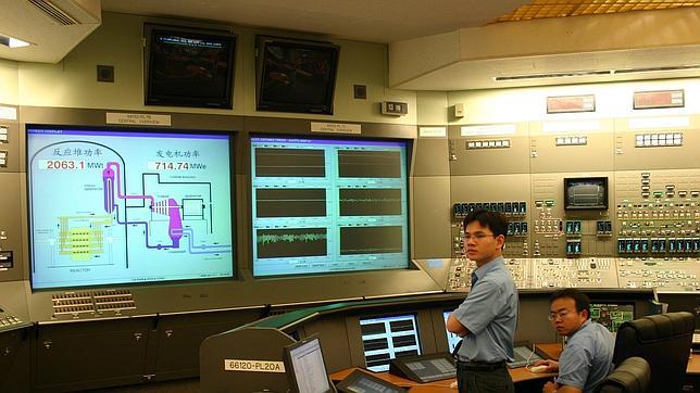 Pekín admite que el ascenso del nivel mar pone en peligro las centrales nucleares