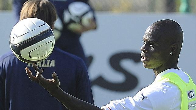 La fiesta más cara de Balotelli