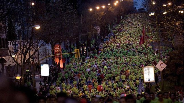 Cómo apuntarse a la San Silvestre Vallecana 2011