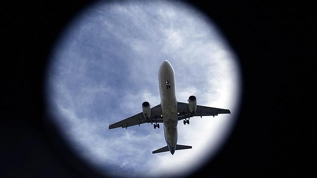 Una huelga de controladores italianos  podrá cancelar vuelos con España