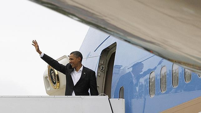 Australia regala a la familia Obama un seguro contra el ataque de cocodrilos