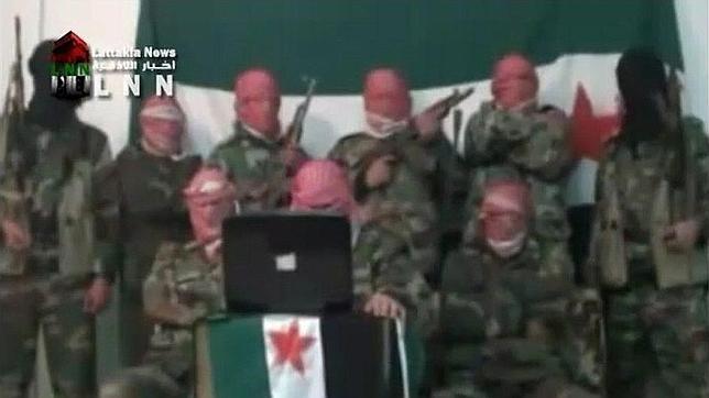 Rusia habla de «guerra civil» en Siria