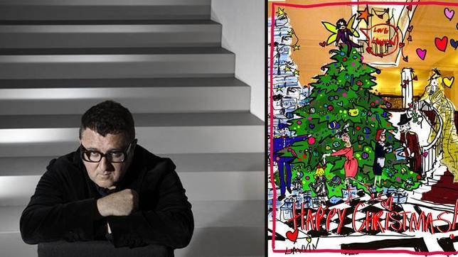 Alber Elbaz sustituye a John Galliano