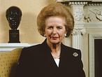 Vuelve Lady Thatcher