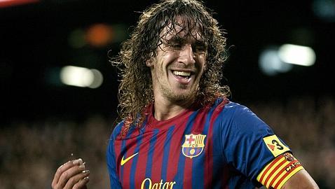 Puyol llama a la revancha contra el Milán