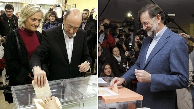 Directo: Sigue al minuto desde la apertura de las urnas hasta el resultado de las elecciones