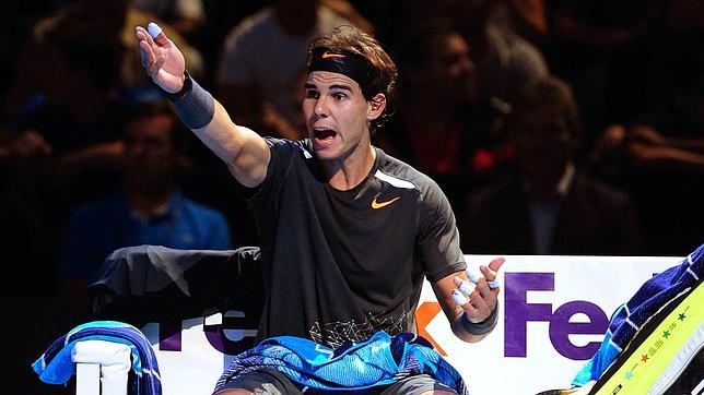 Nadal: «Noah ha dicho una estupidez y lo sabe»