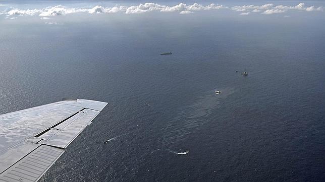 Brasil multa a Chevron con 28 millones de dólares por un vertido que empezó hace dos semanas