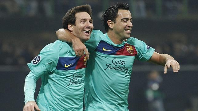 Misión cumplida en Milán