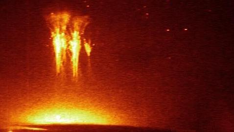 Los «fantasmas» de las tormentas, en otros mundos