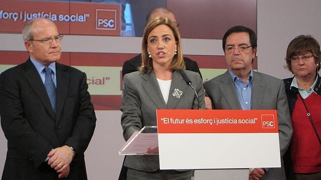 Chacón optará a la Secretaría General del PSOE en el 38 Congreso