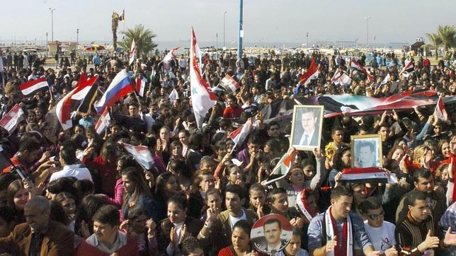 La Liga Árabe da 24 horas a Al Assad para que permita la entrada de los observadores en Siria