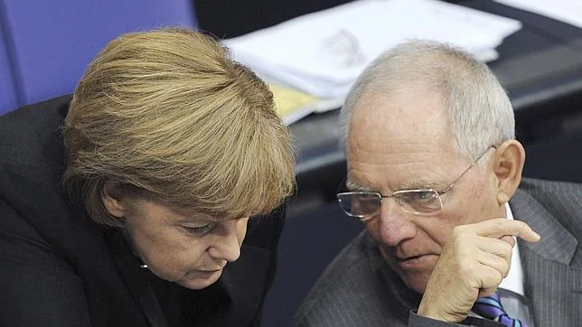 La inoperancia europea castiga ya a Berlín, que no puede colocar su deuda