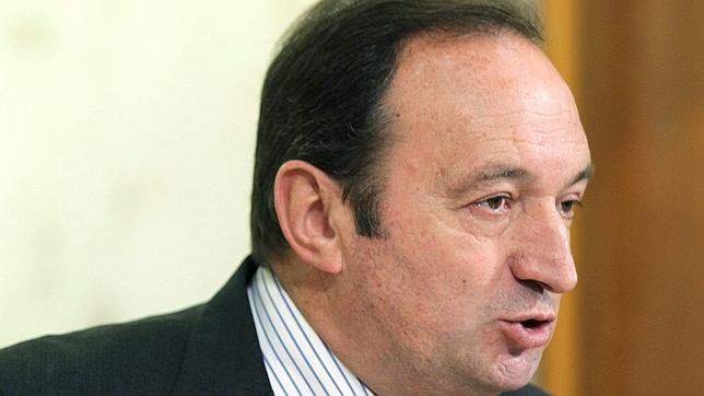 Pedro Sanz no cree que Amaiur dé «la mejor imagen» del Congreso