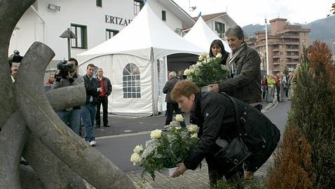 Reclaman un centro de la memoria para las víctimas de ETA ante las «tentaciones de pasar página»