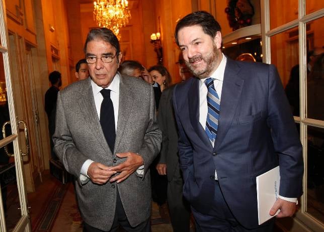 Bieito Rubido: «Los medios tenemos la obligación moral de ser rentables»