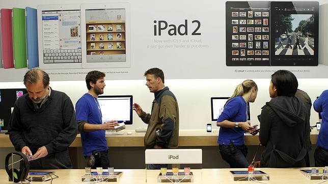 El mejor día para comprarse un iPad