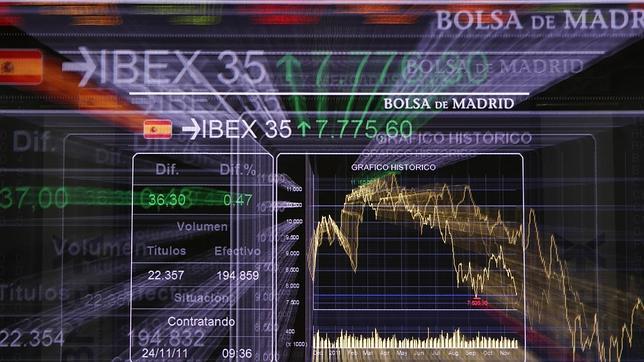 El Ibex se recupera gracias a Wall Street