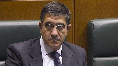 López propondrá a Rajoy una política penitenciaria «diferente»