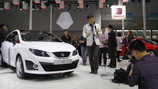 El «Gran Salto Adelante» de Seat en China