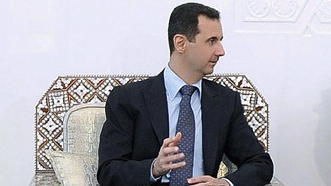 Al Assad asegura que seguirá combatiendo a los «terroristas»