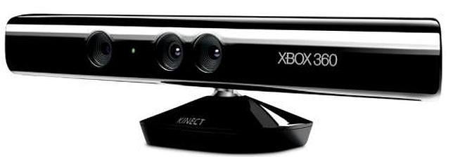 Microsoft trabaja en un Kinect para PC