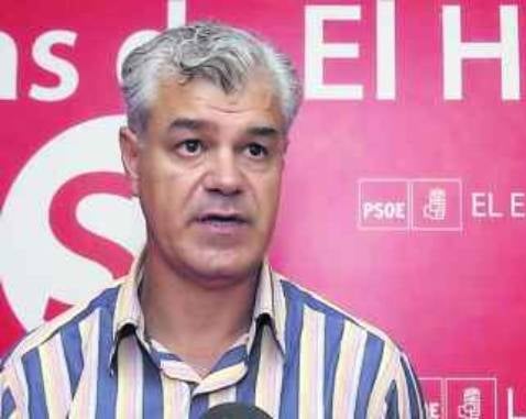 Armas advierte de que El Hierro está por encima del PSC-PSOE