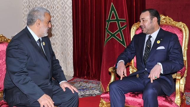 Mohamed VI nombra al líder islamista primer ministro